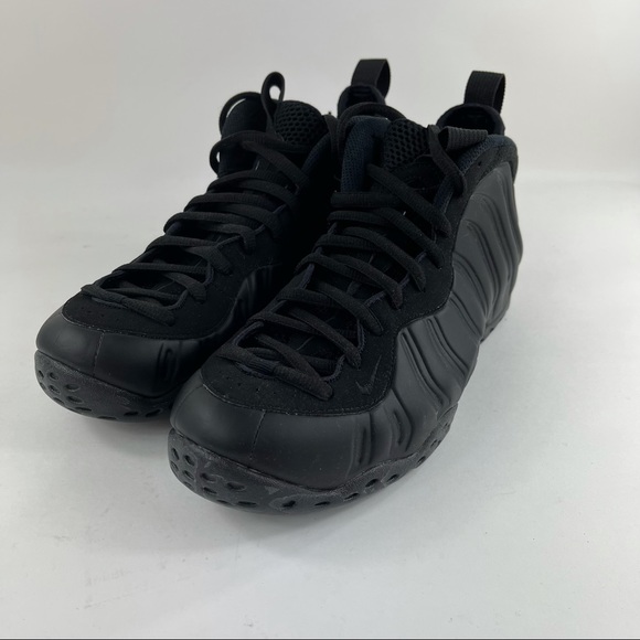 nike air foamposite one mens anthracite